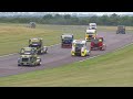 BRITISH TRUCK RACING CHAMPIONSHIP // THRUXTON // JULY 8TH