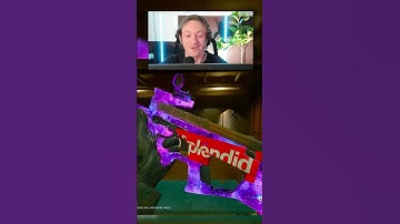 The SECRET P90 Loadout is SHREDDING in Warzone 😍 #warzone #rebirthisland #callofduty #codwarzone