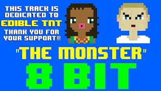The Monster (8 Bit Remix Cover Version) [Tribute to Eminem feat. Rihanna] - 8 Bit Universe