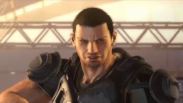 On a Train with my girl- Binary Domain part 5