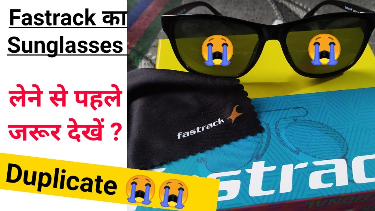 Designer Black Sports Sunglasses For Women And Men Fashionable Fastrack  With Integrated Transition Lens Glasses 0041 Technology Sense Style  Trav276C From Suiui, $54.72 | DHgate.Com