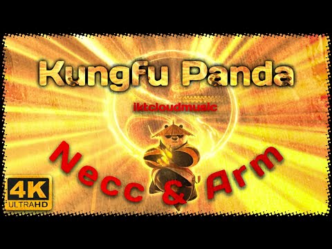 [4K] - Kungfu Panda | Edit 🔥(Necc & Arm)