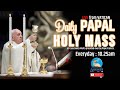 LIVE from Vatican Holy Mass ( English ) by Pope Francis