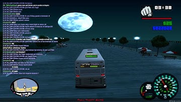 MTA:SA - Fun in FullTheftAuto