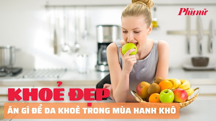 Da khô là loại da như thế nào