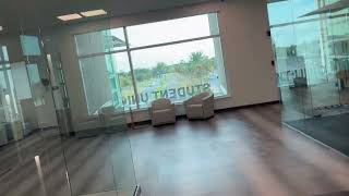 Brief 2026 2nd Floor Tour Eastern Florida State College Melbourne Campus Student Union-Melbourne FL