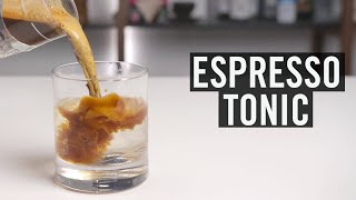 Espresso Tonic - From Scratch