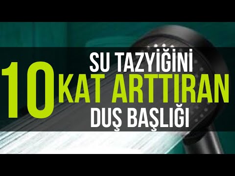 Video: Duşlu banyo bataryaları: çeşitler, seçim ipuçları ve üretici yorumları