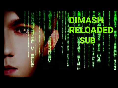 🍀SUB Dimash New Story / Димаш Кудайберген Новый проект Манга