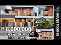 House Tour 03 ● Brand New 2-Storey House and Lot in Angeles City