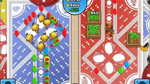 Bloons TD Battles Mobile Ep 1: I