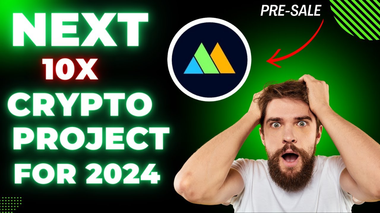 Next 10X Crypto Project For 2024 || ETH Blockchain
