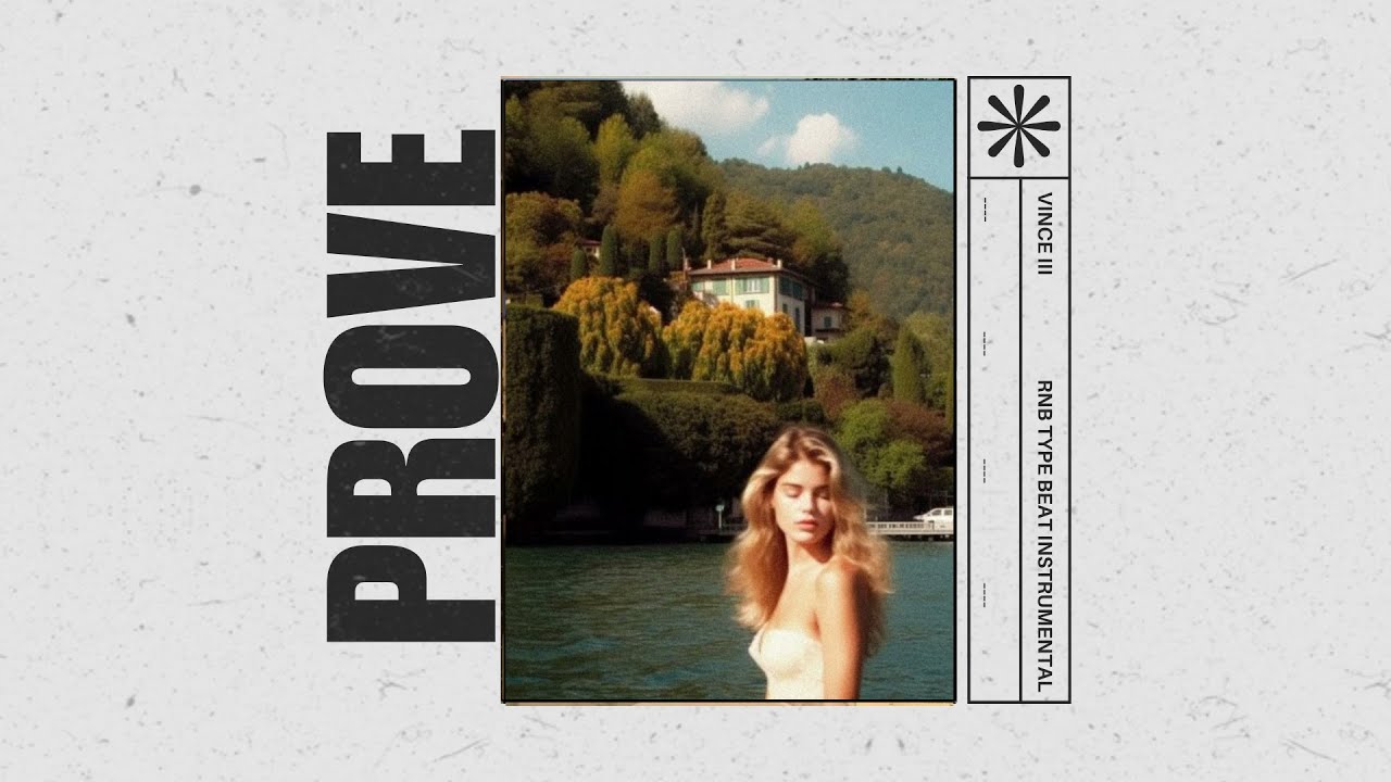 (FREE) R&B Acoustic Guitar Type Beat | "Prove" | 178 BPM | Vincent Lawrence