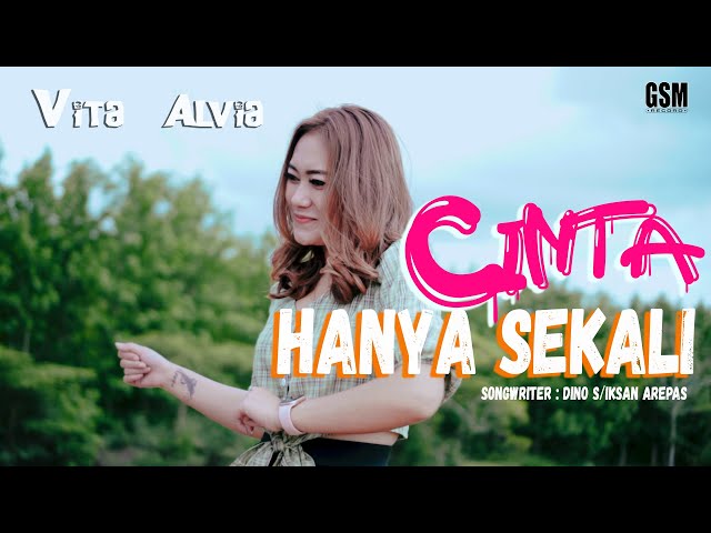 Dj Kentrung Cinta Hanya Sekali - Vita Alvia I Official Music Video class=