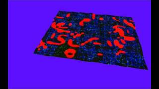 Procedural street map generation