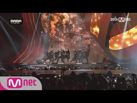 [BIGBANG - BANG BANG BANG] KPOP Concert MAMA 2015 | EP.3