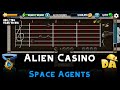 Alien casino  space agents 6  diggys adventure