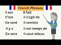 French Sentence Structures You Need To Know 100 Real Examples 