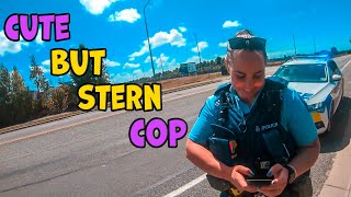 COOL COPS vs. BIKERS | Cute Female Officer | POLICE vs BIKERS 2023 [Ep.21]