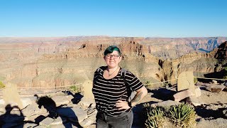 I WENT TO THE GRAND CANYON!