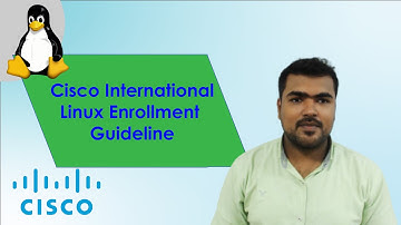 Cisco International Linux Certification Guideline for Web & Mobile Hybrid App Development Course