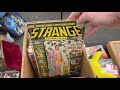 KOBEY'S SWAP MEET COMIC BOOK SCENE!! FOUND A GREAT DEALS A SMALL COLLECTION OF TRADES AND MORE!!!