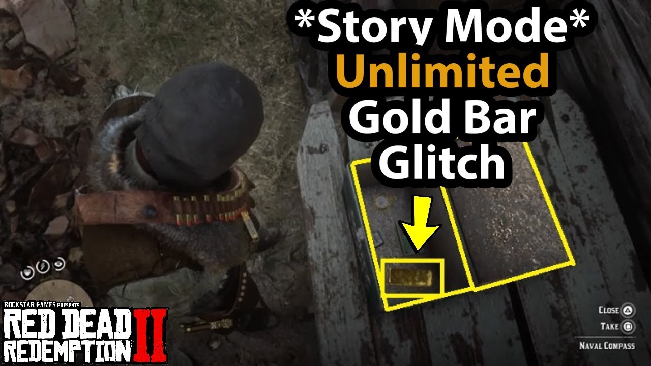 Easy Money In Red Dead 2: How To Quickly Earn $2,000 In Gold Bars Without  Glitches - GameSpot