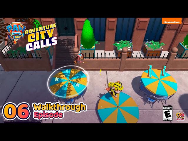 Spin Master Games The Adventure City Lookout Game - The Child's Game for  PAW Patrol: The Movie”, 6062265