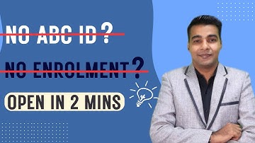 How to Create Your ABC ID Using DigiLocker – Step-by-Step Guide, For University Enrollment  2025-26