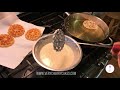 Buñuelos de Viento | Como usar el molde sin que se caiga la masa o se pegue