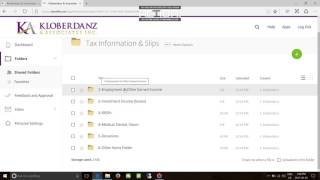Using Your Client Portal On Your Laptop Or Tablet