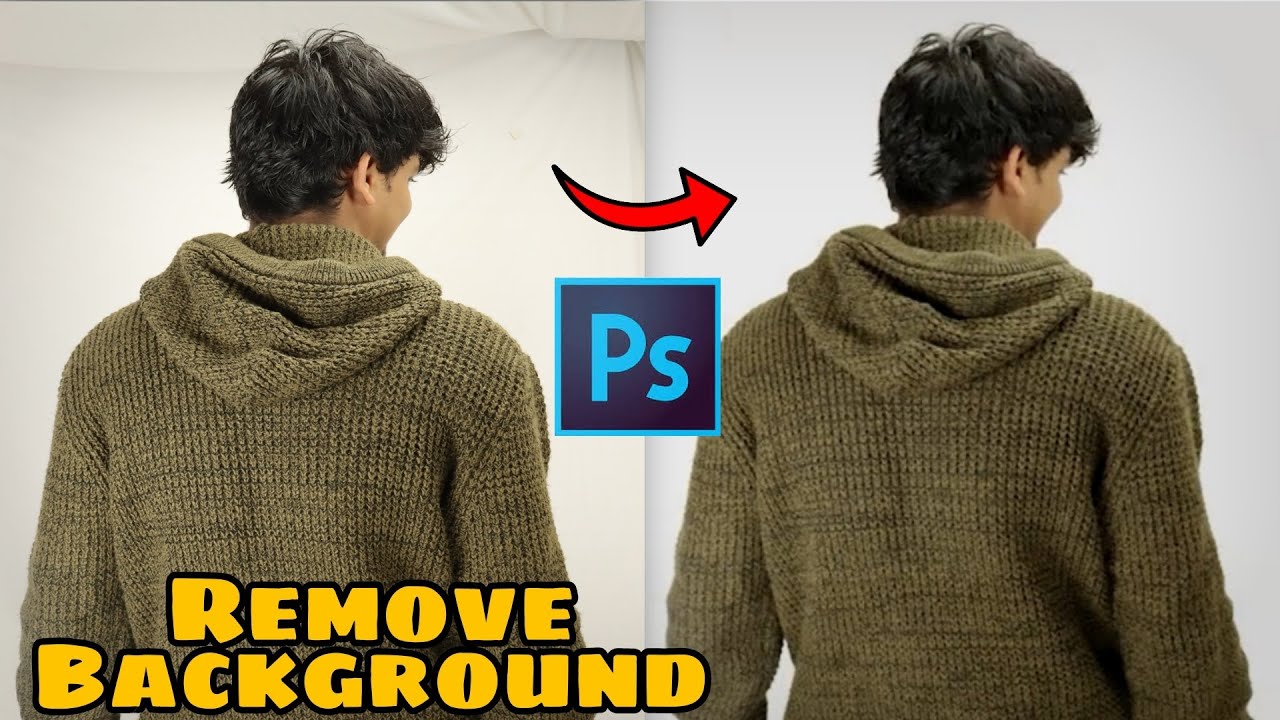 Remove BACKGROUND for E-commerce product 🙃|| HINDI