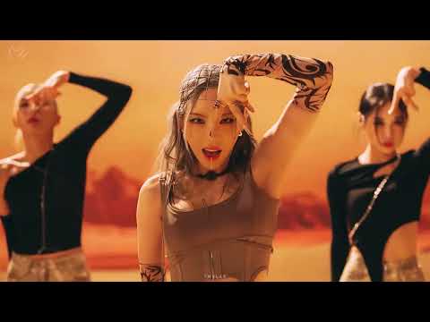 [MIRRORED] TAEYEON(태연) 'INVU' - Dance Practice