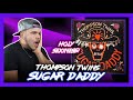 First Time Hearing Thompson Twins Sugar Daddy  (NAUGHTY!) | Dereck Reacts
