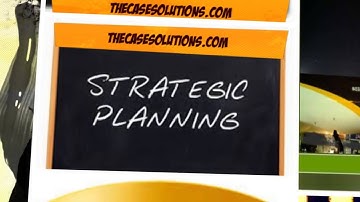 Strategic Planning at United Parcel Service Case Solution & Analysis -TheCaseSolutions.com