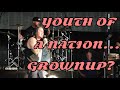 P.O.D. - Youth Of The Nation (Live) Dallas, TX 9-5-21