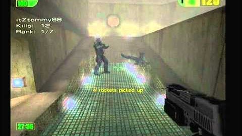 Red faction bot ownage