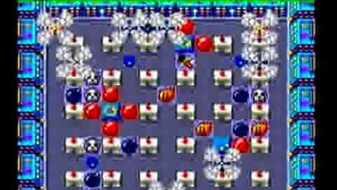 Bomberman 93: Five Player Game: Part 3