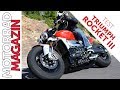 Triumph Rocket III 2020 - Drehmoment wie ein LKW, Handling wie ein Naked Bike.