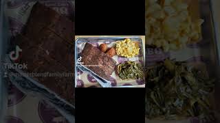 Master Blend Family Farms at Sweet Lew’s BBQ