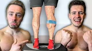We Trained Calves Every Single Day For 30 Days - SHOCKING RESULTS!