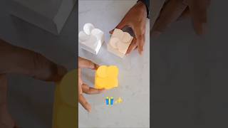 Cute Packing Idea 🎁 DIY Gift Box in 1 Minute | Easy Handmade Craft ✨