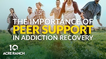 The Importance of Peer Support Groups in Addiction Recovery