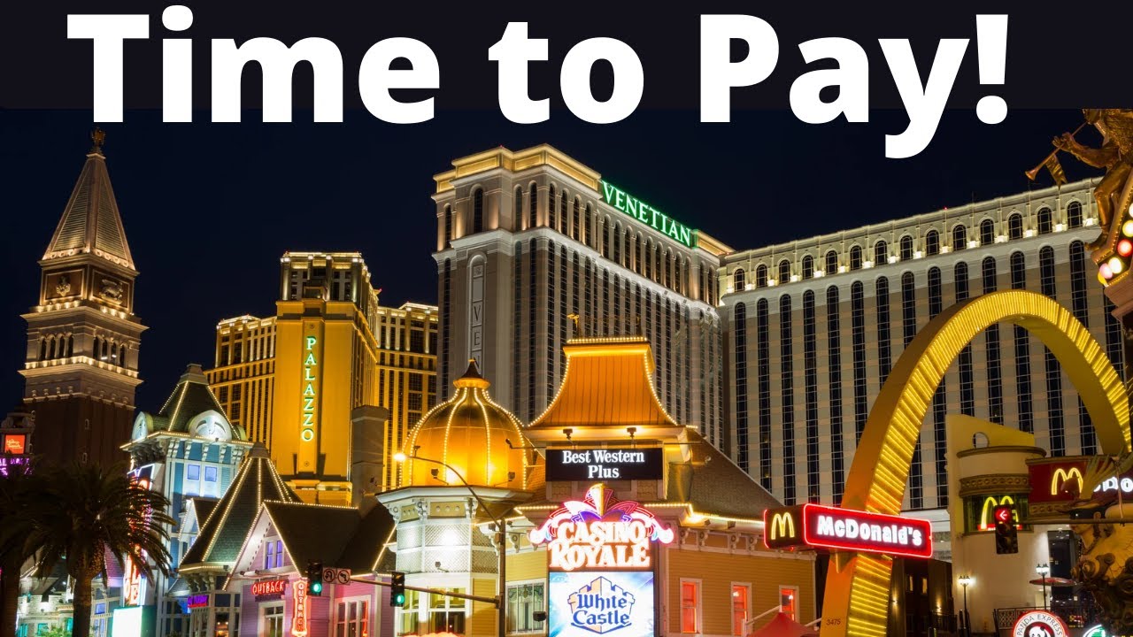 Interface du casino vegas plus sur mobile