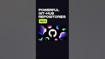 Github repository for programmers. Part 4. #programming #coding