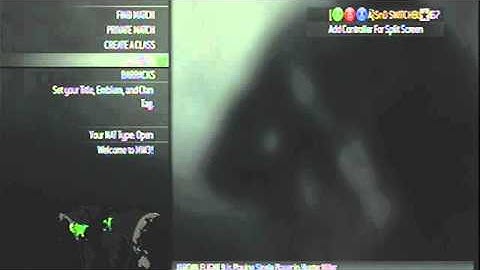 Mod Your Clan Tag | MW3 Glitch