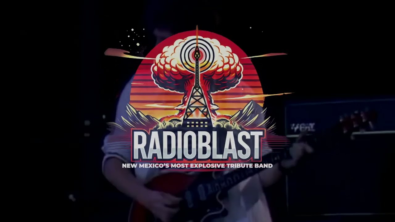 🚀 Radioblast Covers "Under Pressure" – A Classic Reimagined! 🎤🔥