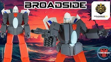 Toymakr3D MP Scale Broadside Final Form
