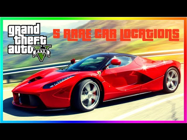 How To Install Real Cars in Gta 5 Story Mode PS4-PS3 & PC full guide !  Gamerfaiz 