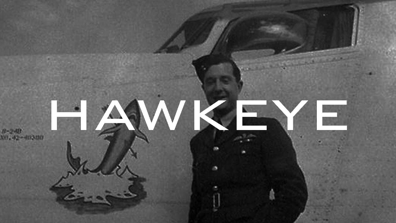 Anonymous Ulster - Hawkeye (Song about WW2 RAF Coastal Command Anti-U-Boat Ace Terence Bulloch)
